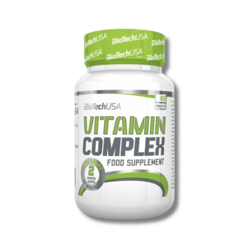 BIOTECH Vitamin Complex | Megapump